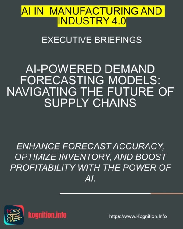 AI-Powered Demand Forecasting Models