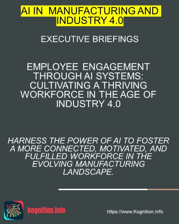 Employee Engagement Through AI Systems