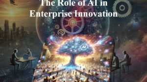 The Role of AI in Enterprise Innovation