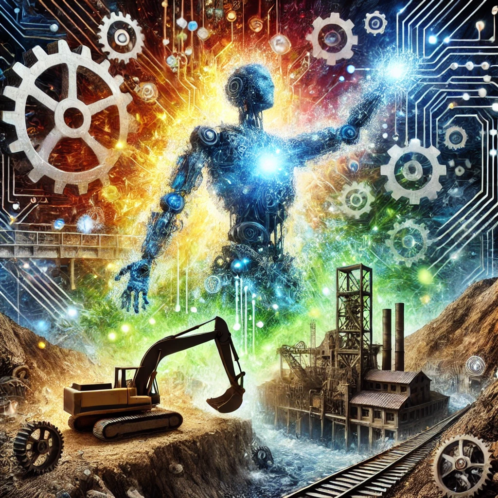 Beyond Silicon: AI's Impact on Traditional Industries 