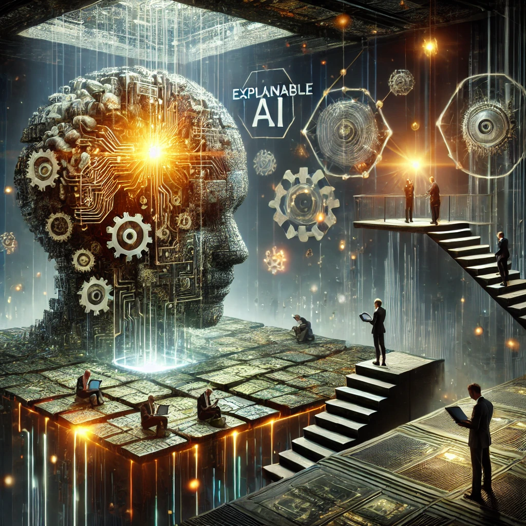 Explainable AI (XAI) in Enterprise AI 