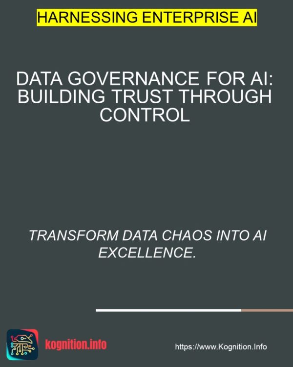 Data Governance for AI